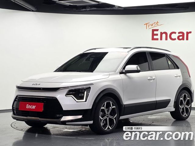 Kia Niro 2022