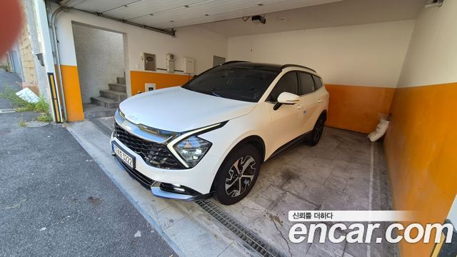 Kia Sportage 2023