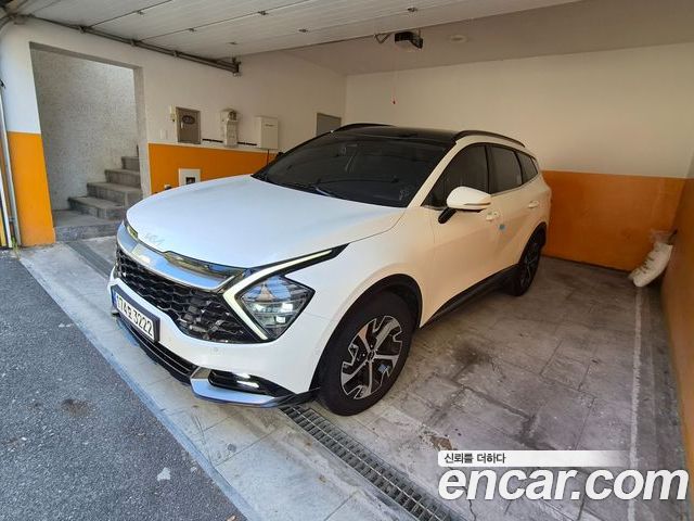 Kia Sportage 2023