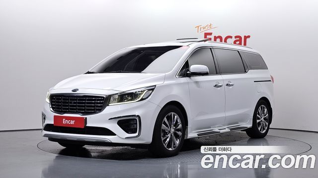 Kia Canival 2019