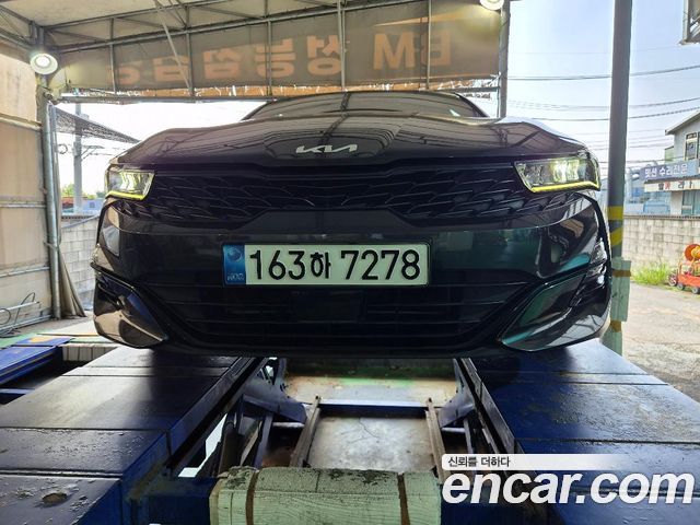 Kia K5 2022