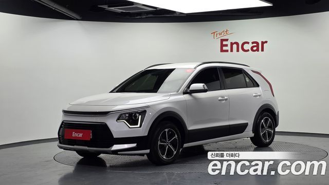 Kia Niro 2022