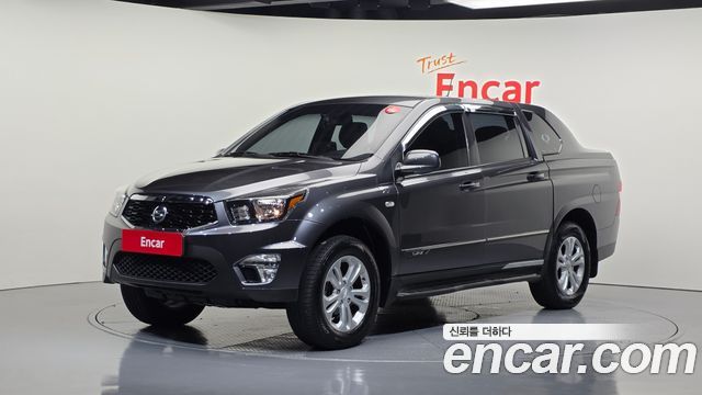 KG_Mobility_Ssangyong KORANDO 2017