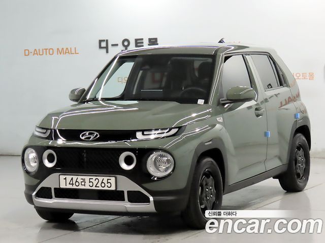 Hyundai Casper 2022