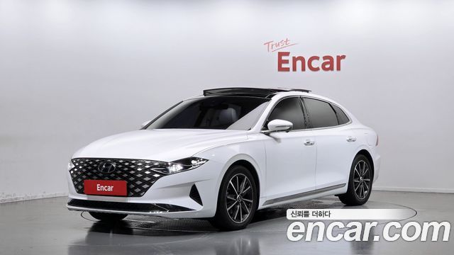 Hyundai Grandeur 2022
