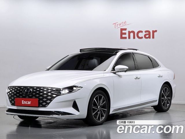 Hyundai Grandeur 2022