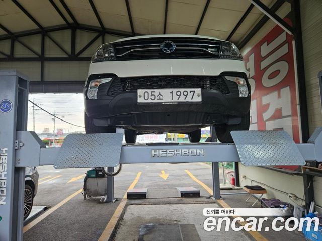 KG_Mobility_Ssangyong KORANDO 2019