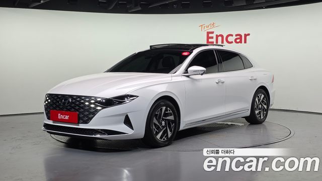 Hyundai Grandeur 2022