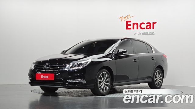 Renault-KoreaSamsung SM5  2018