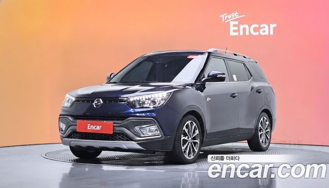 KG_Mobility_Ssangyong TIBOLI 2016