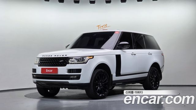 Land Rover Range Rover 2015