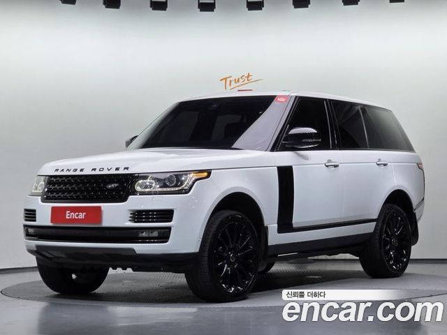 Land Rover Range Rover 2015