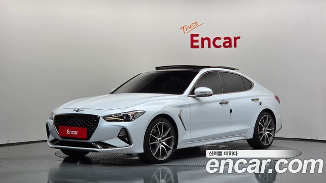 Genesis G70 2019