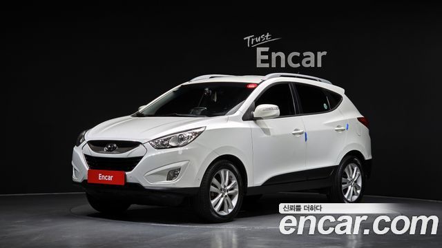 Hyundai Tucson 2011