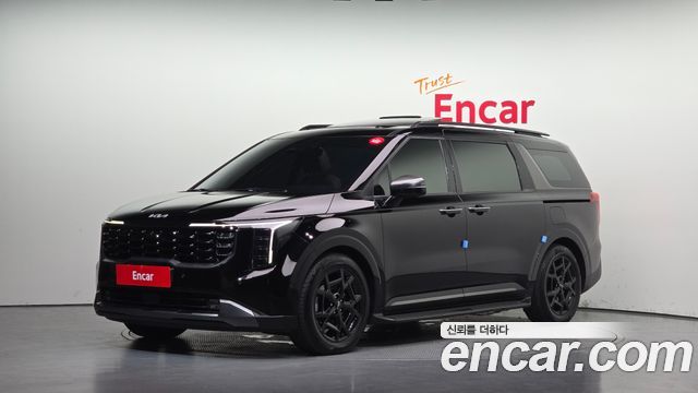 Kia Canival 2024