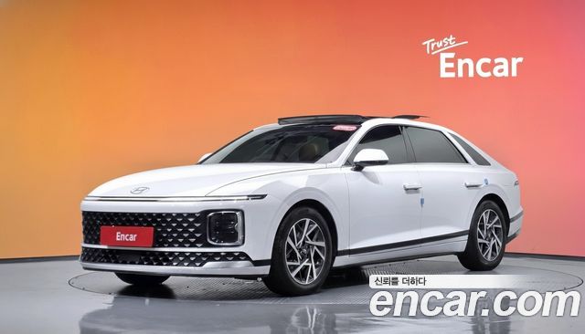 Hyundai Grandeur 2023