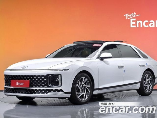 Hyundai Grandeur 2023