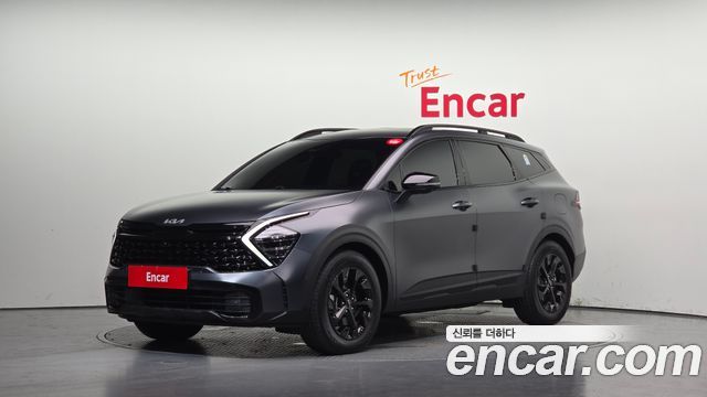 Kia Sportage 2024