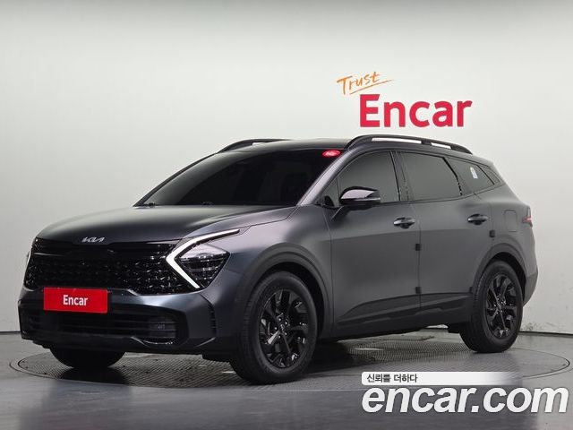 Kia Sportage 2024