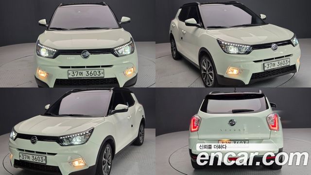 KG_Mobility_Ssangyong TIBOLI 2017