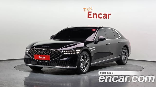 Genesis G90 2022