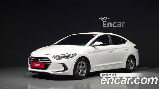 Hyundai AVANTE 2018
