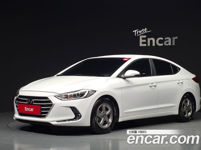 Hyundai AVANTE 2018