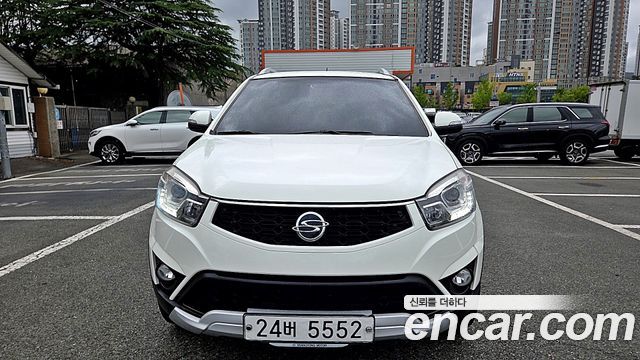 KG_Mobility_Ssangyong KORANDO 2015