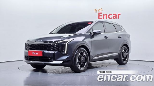 Kia Sportage 2025