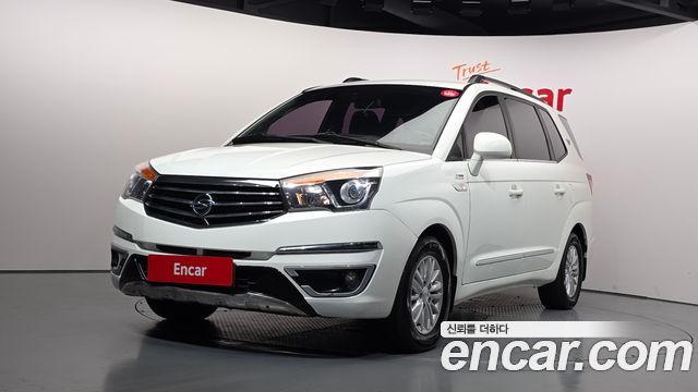 KG_Mobility_Ssangyong KORANDO 2016