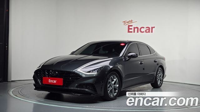 Hyundai Sonata 2022