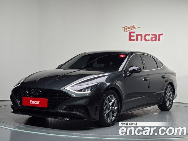 Hyundai Sonata 2022