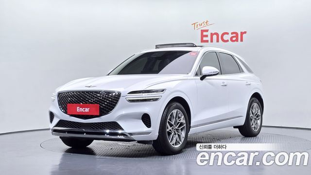 Genesis GV70 2021