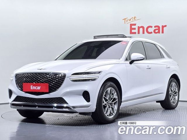 Genesis GV70 2021