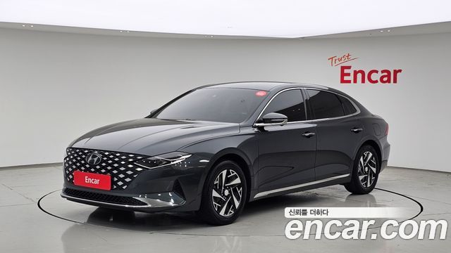Hyundai Grandeur 2022