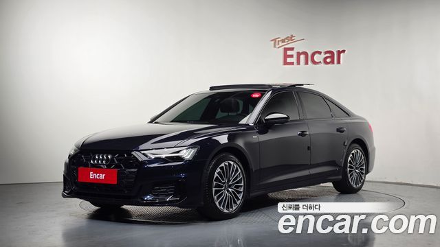 Audi A6 2025