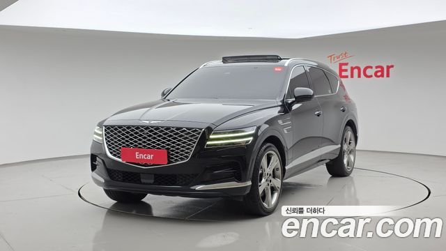 Genesis GV80 2022