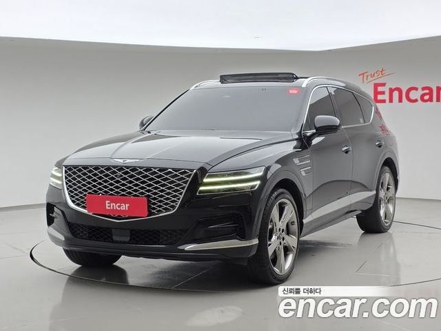 Genesis GV80 2022