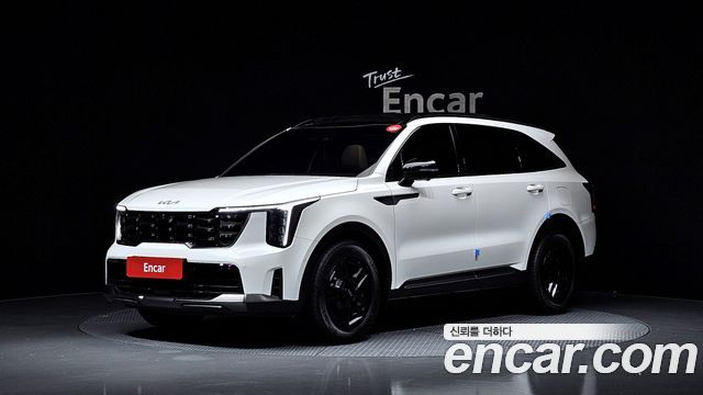 Kia Sorento 2023