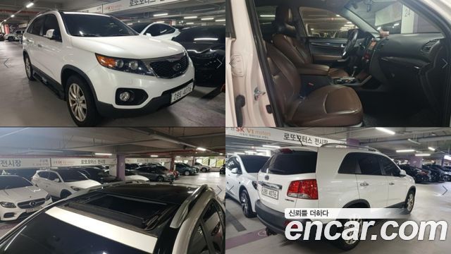 Kia Sorento 2010