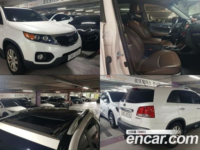 Kia Sorento 2010