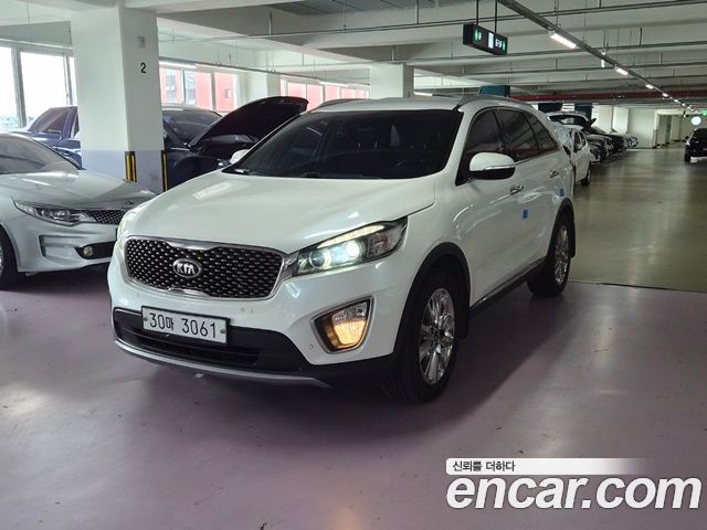 Kia Sorento 2015