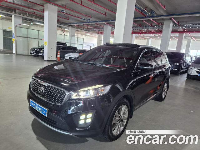 Kia Sorento 2015