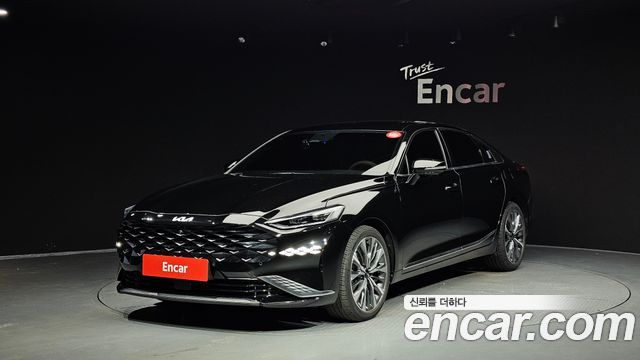 Kia K8 2021