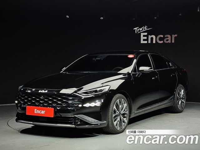 Kia K8 2021
