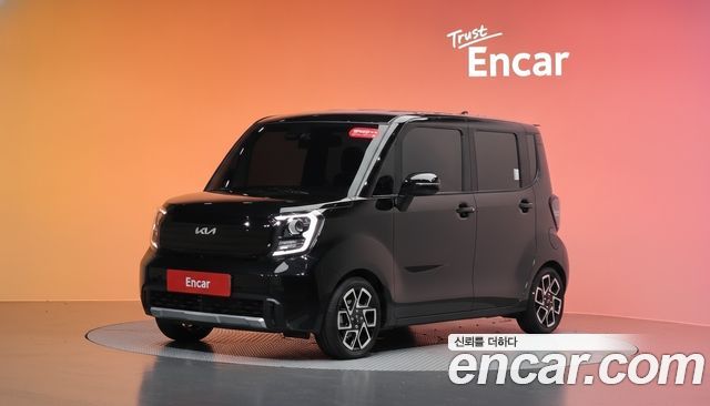 Kia RAY 2026