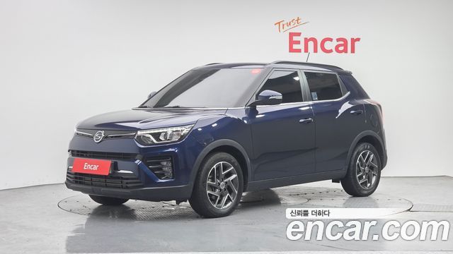 KG_Mobility_Ssangyong TIBOLI 2022