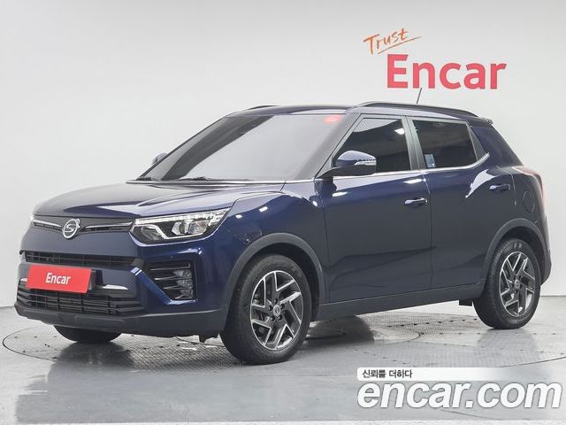 KG_Mobility_Ssangyong TIBOLI 2022