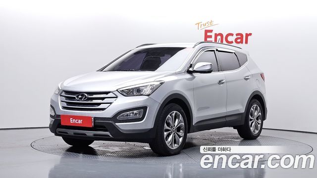 Hyundai Santafe 2013