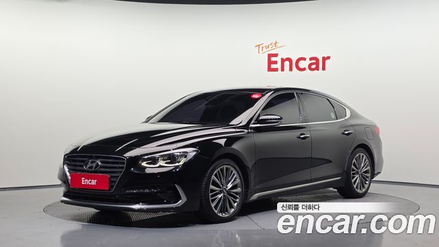 Hyundai Grandeur 2017
